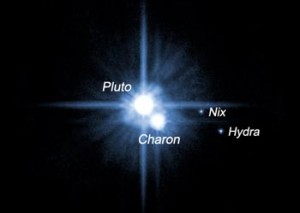 Pluto no longer a planet
